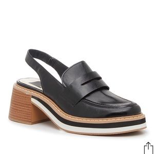 Dolce vita ‘Hines’ loafer ** NEVER WORN